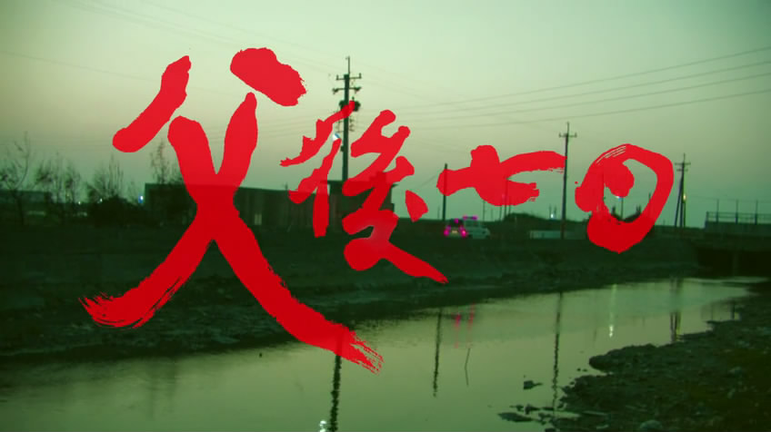 父后七日剧照的剧照