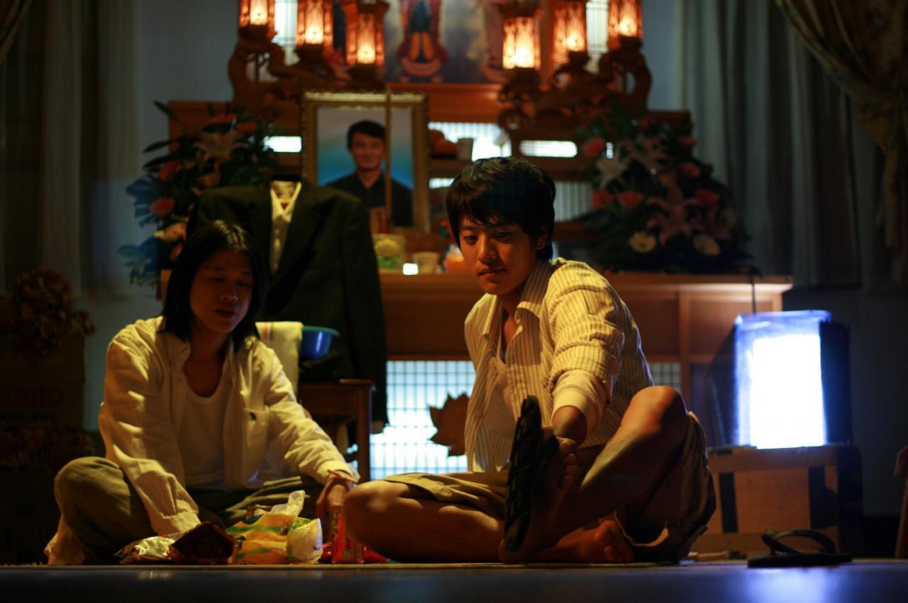 父后七日剧照的剧照