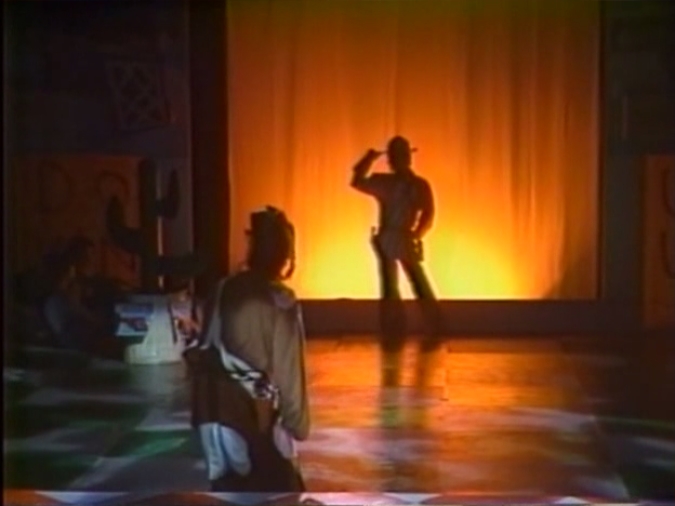 天井桟敷・寺山修司・现代骑着马戏团的大象剧照的剧照