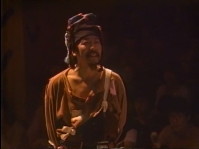 天井桟敷・寺山修司・现代骑着马戏团的大象剧照的剧照