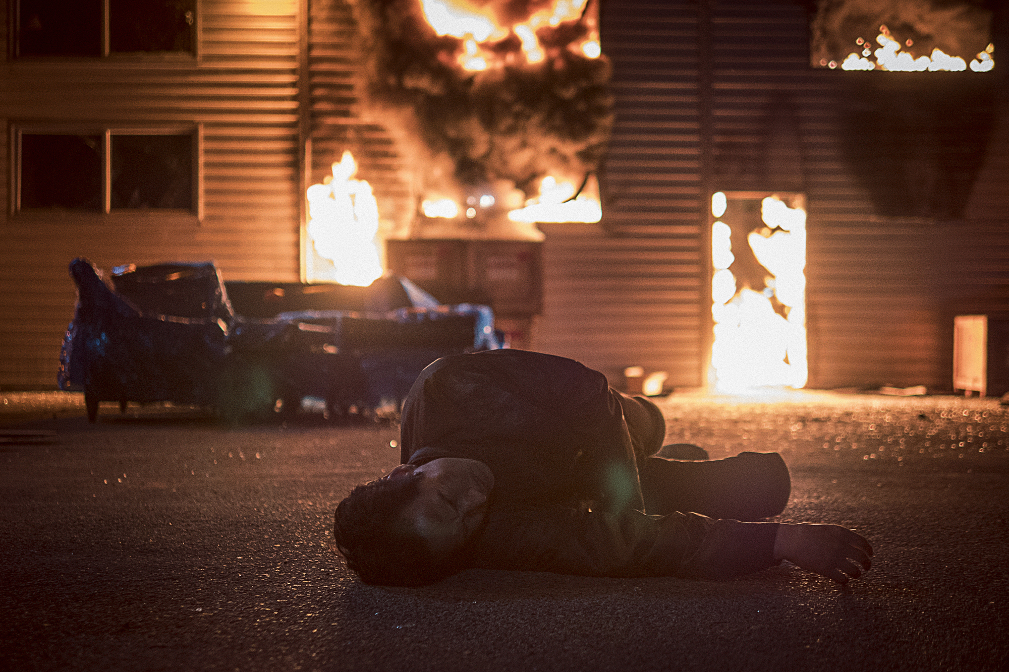 恶霸警察剧照的剧照