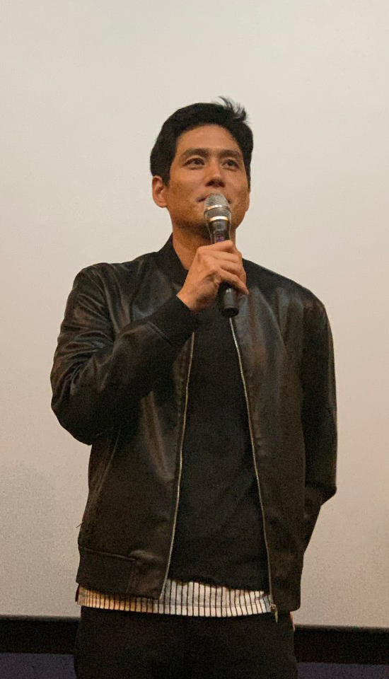 恶霸警察剧照的剧照