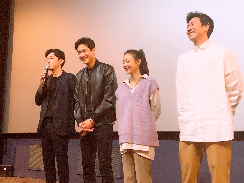 恶霸警察剧照的剧照