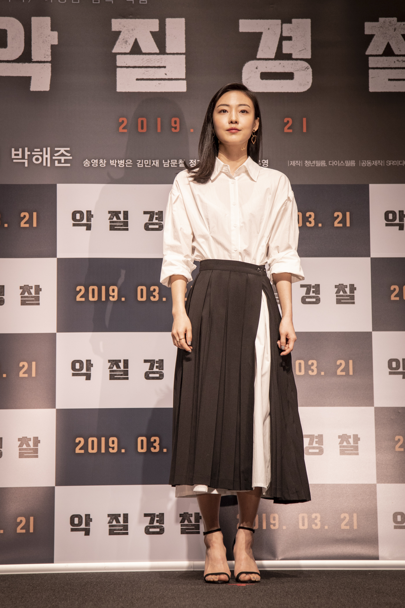 恶霸警察剧照的剧照