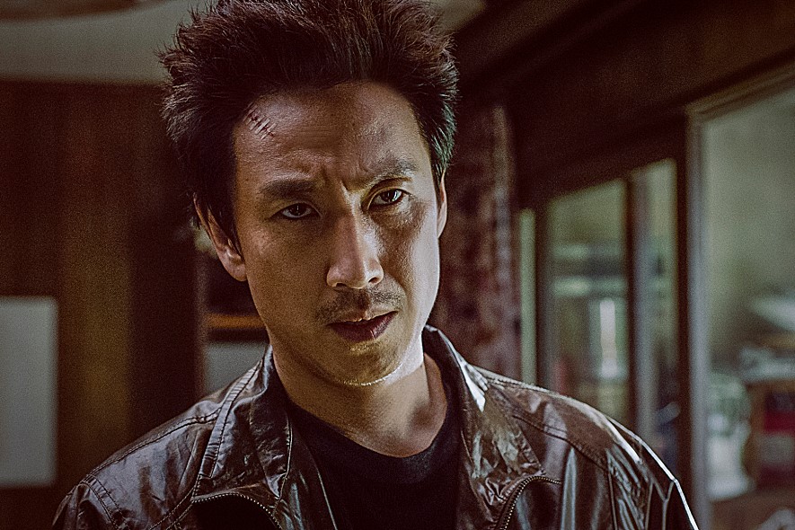 恶霸警察剧照的剧照