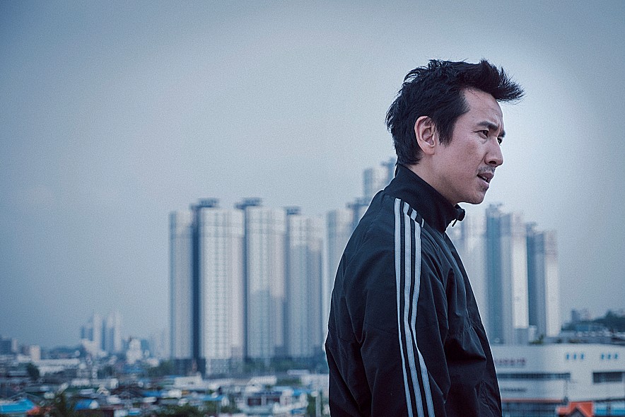 恶霸警察剧照的剧照