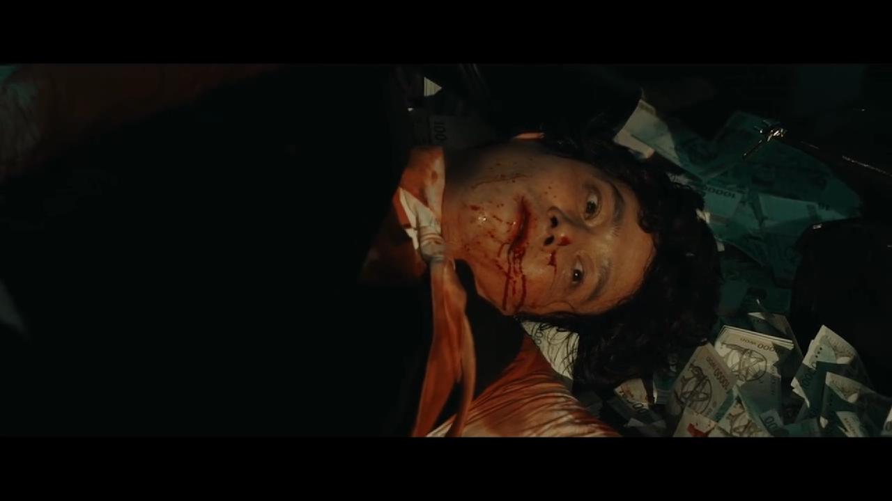 恶霸警察剧照的剧照