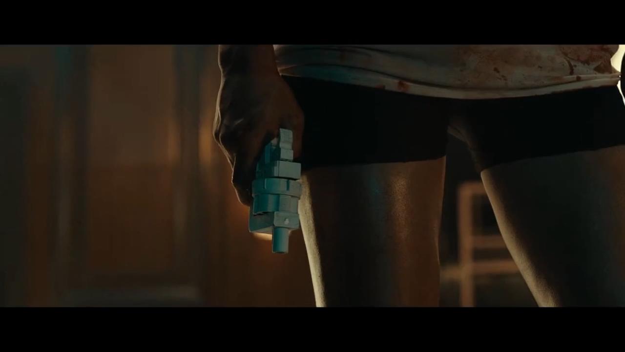 恶霸警察剧照的剧照