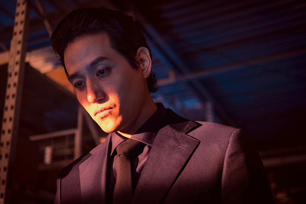 恶霸警察剧照的剧照