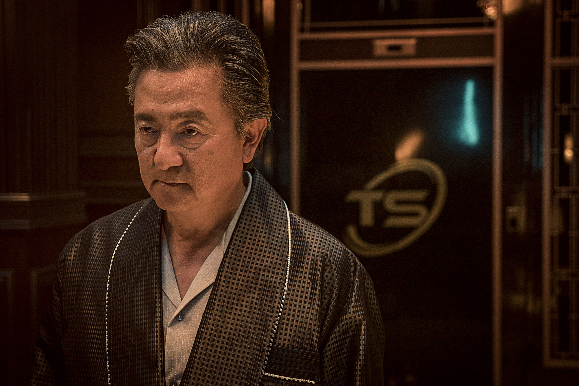 恶霸警察剧照的剧照