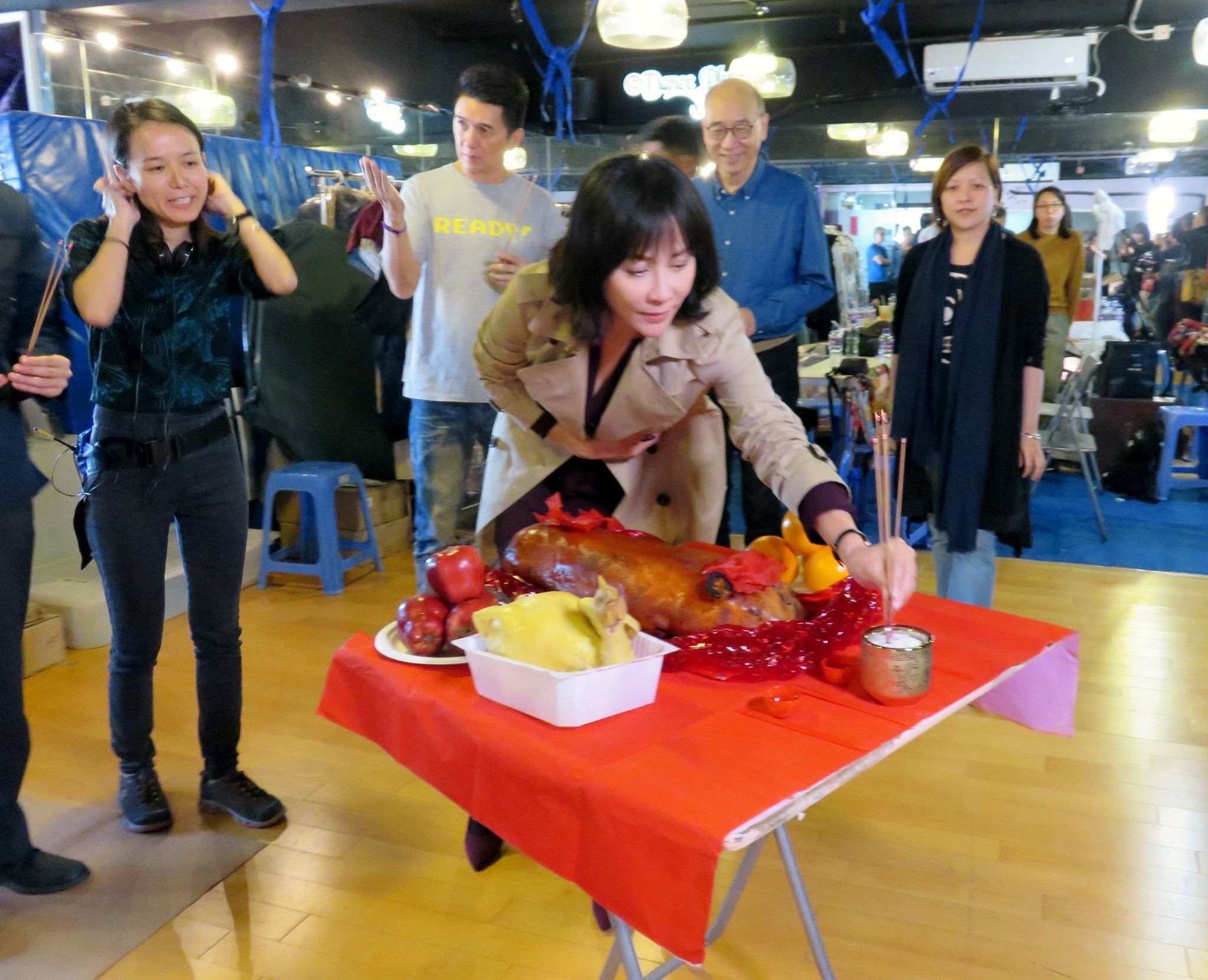 以青春的名义剧照的剧照