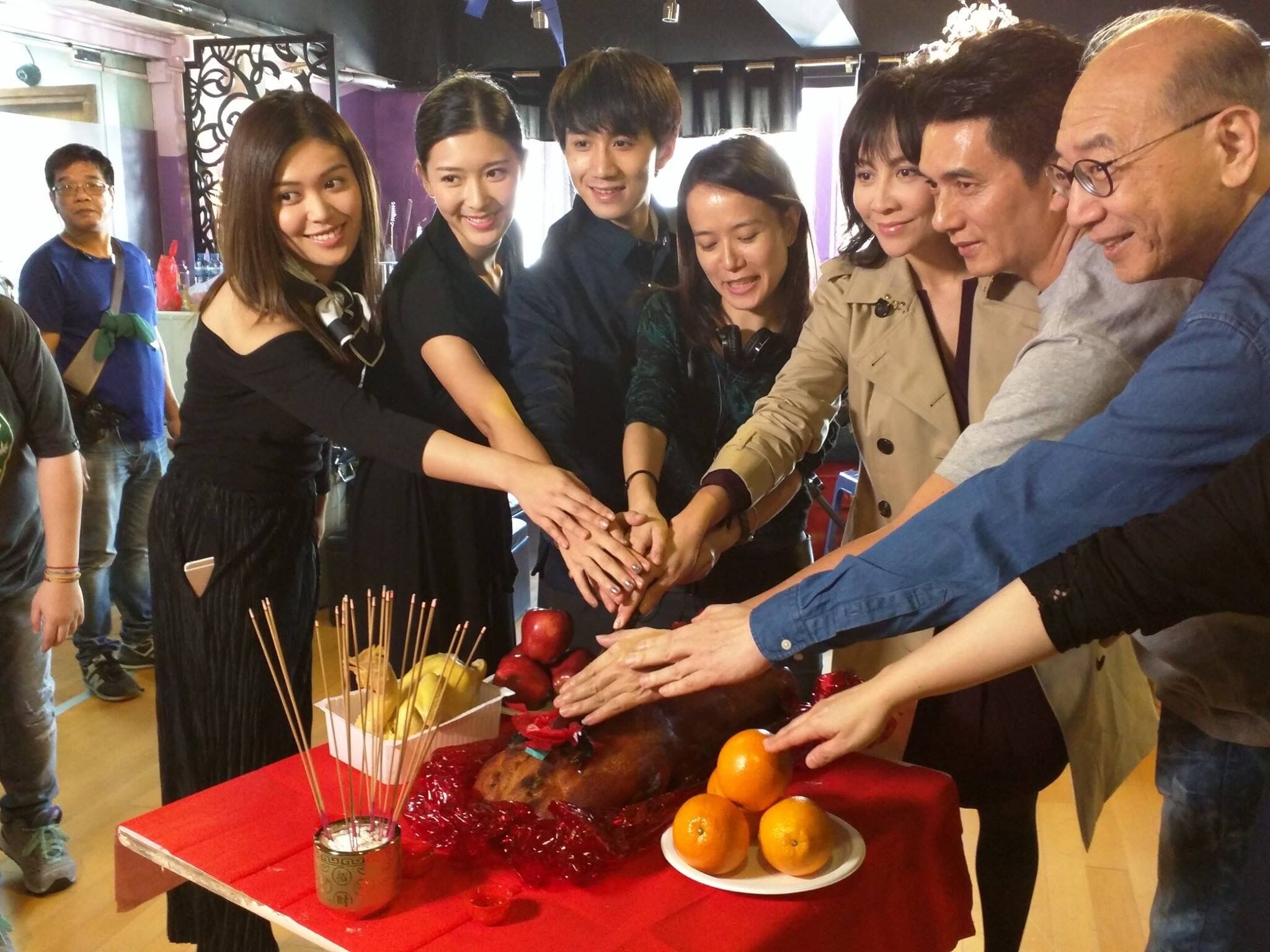 以青春的名义剧照的剧照