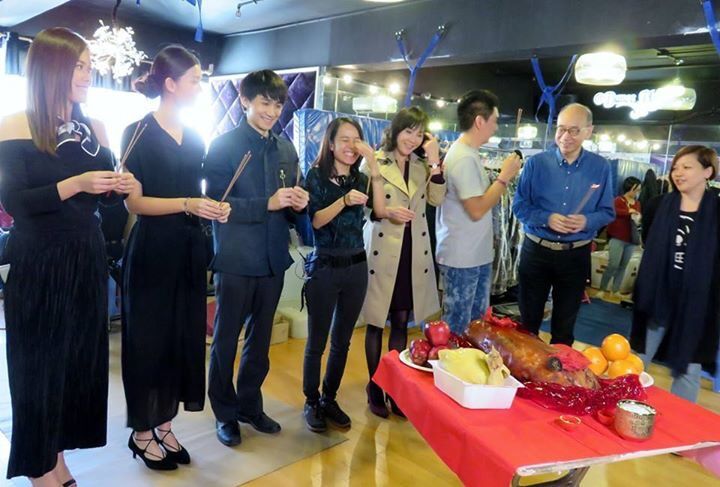 以青春的名义剧照的剧照