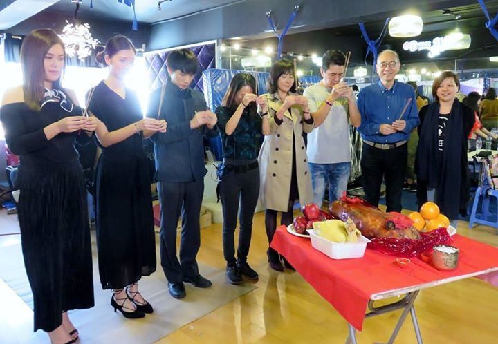 以青春的名义剧照的剧照