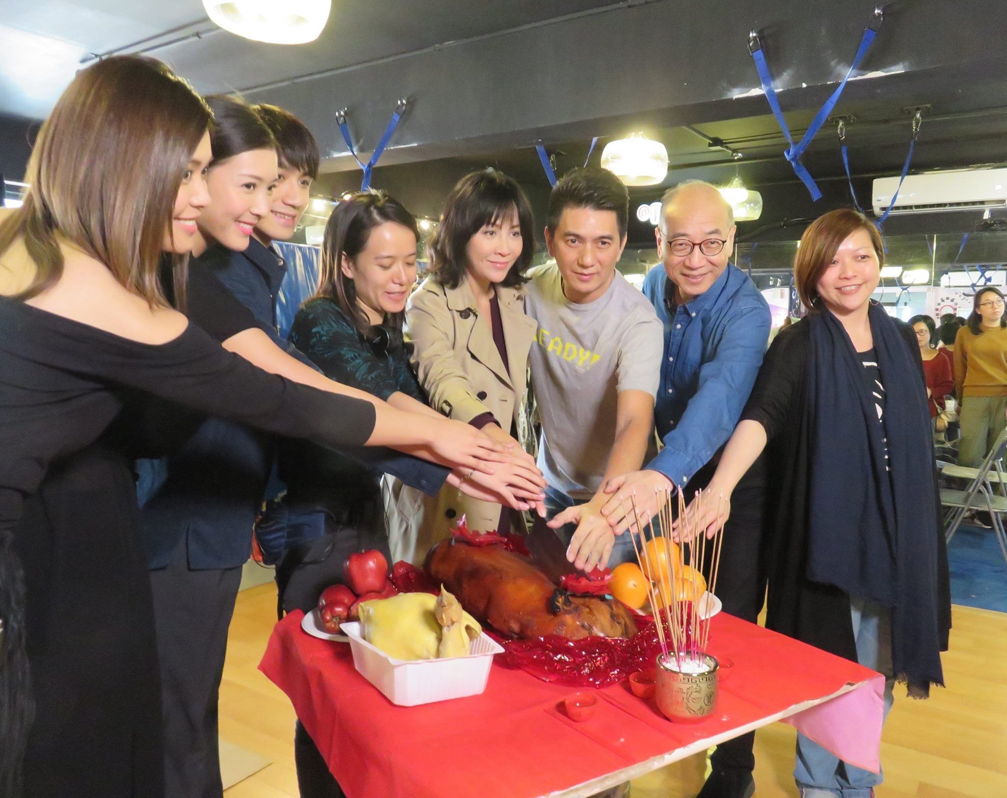 以青春的名义剧照的剧照