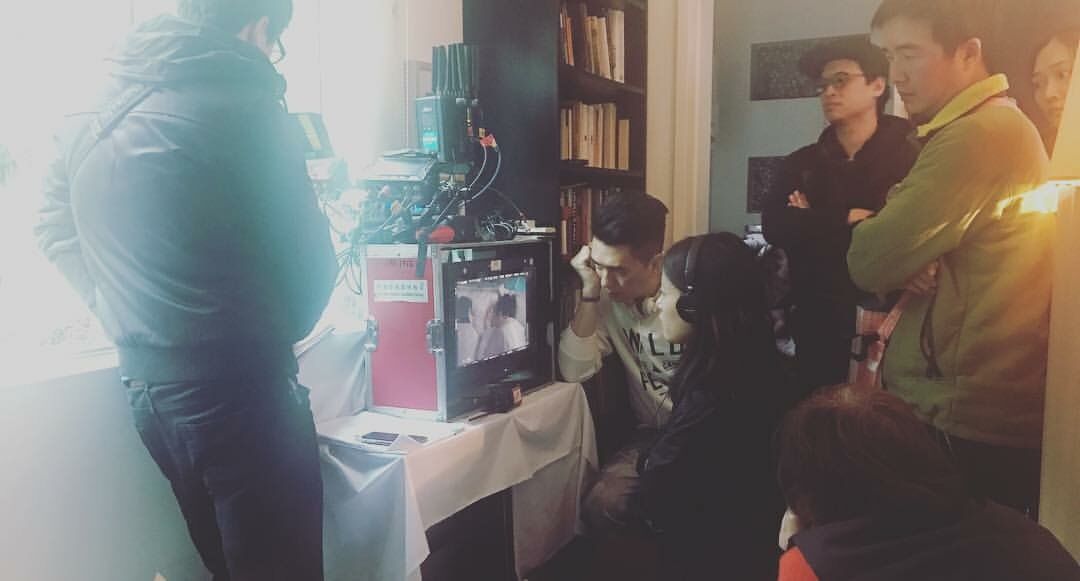 以青春的名义剧照的剧照