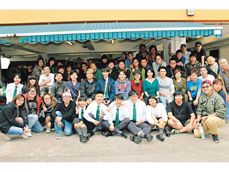 以青春的名义剧照的剧照