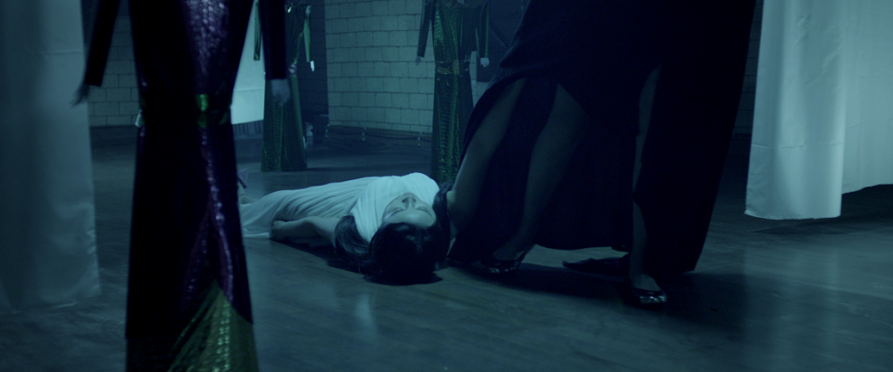 午夜幽灵剧照的剧照