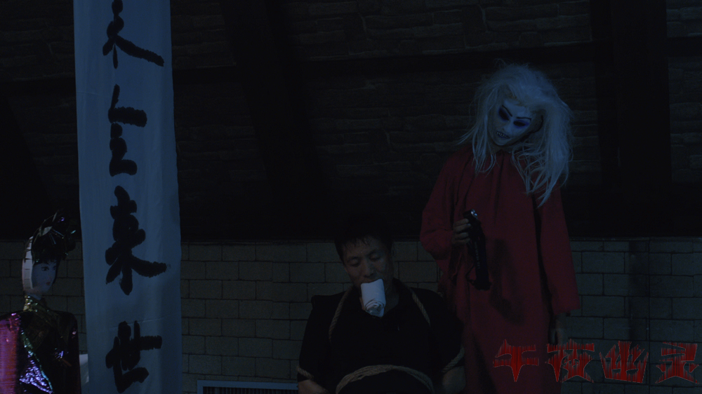 午夜幽灵剧照的剧照