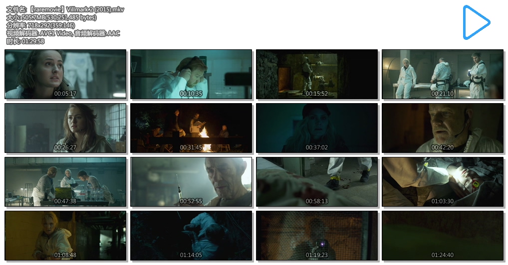 黑暗的森林 2剧照的剧照