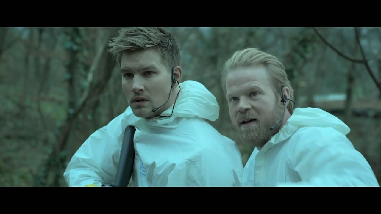 黑暗的森林 2剧照的剧照