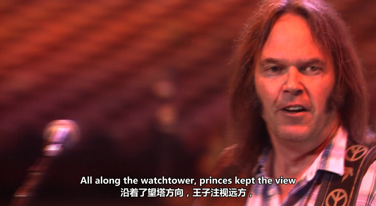 鲍勃·迪伦：三十周年纪念演唱会剧照的剧照