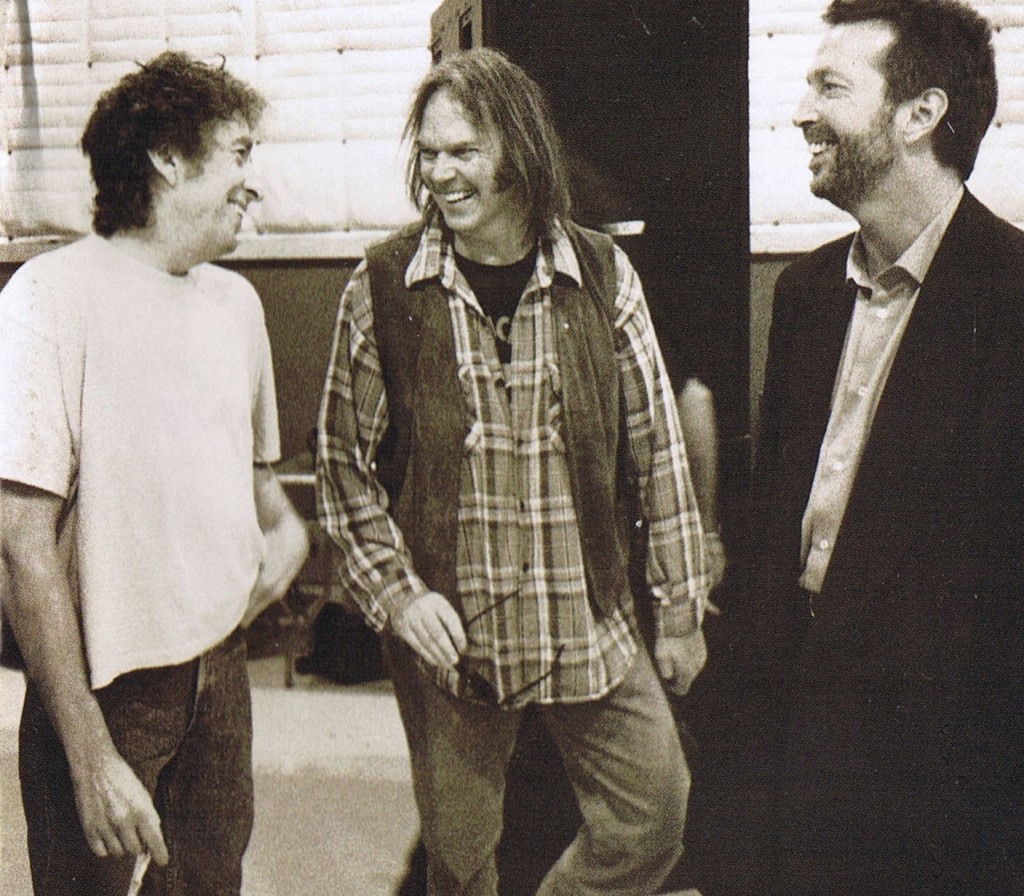 鲍勃·迪伦：三十周年纪念演唱会剧照的剧照