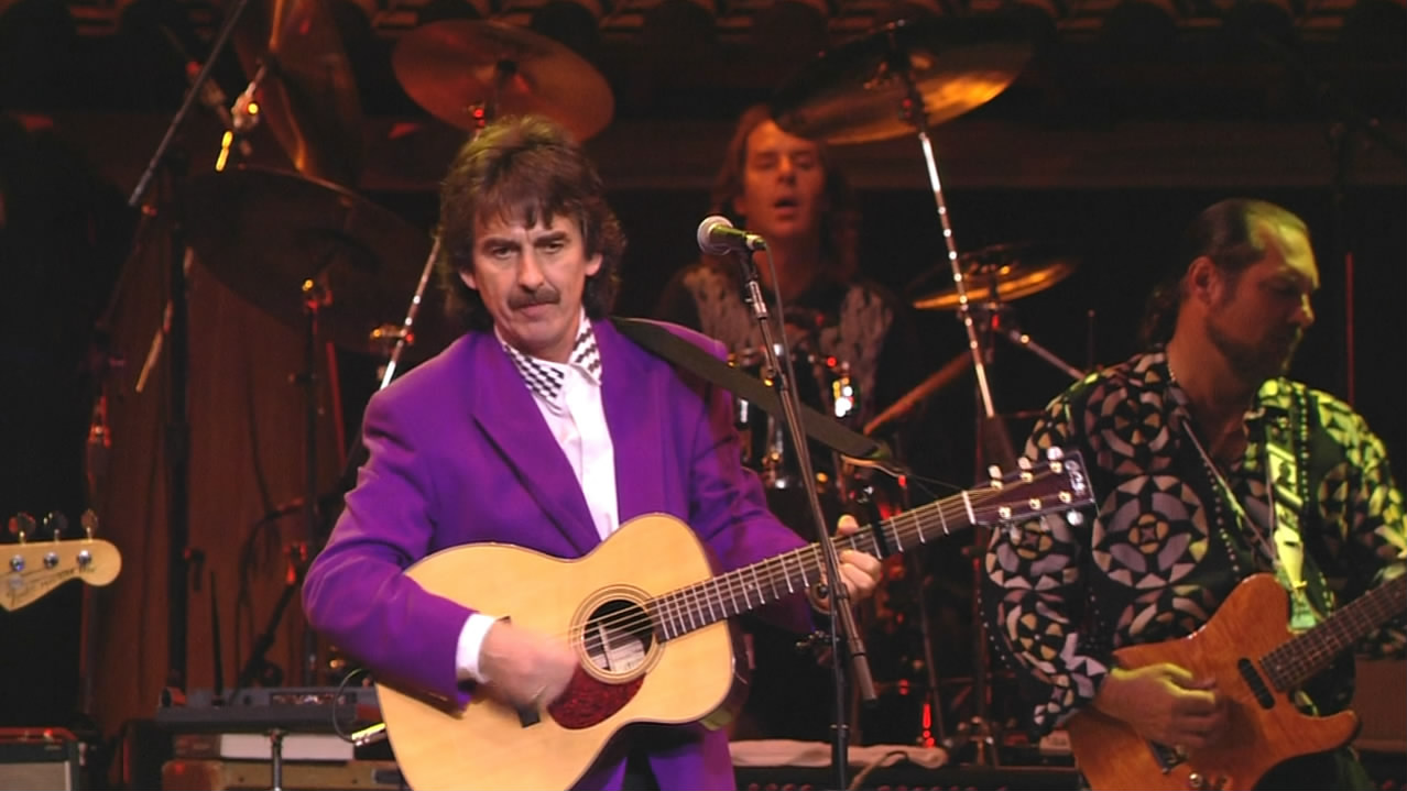 鲍勃·迪伦：三十周年纪念演唱会剧照的剧照