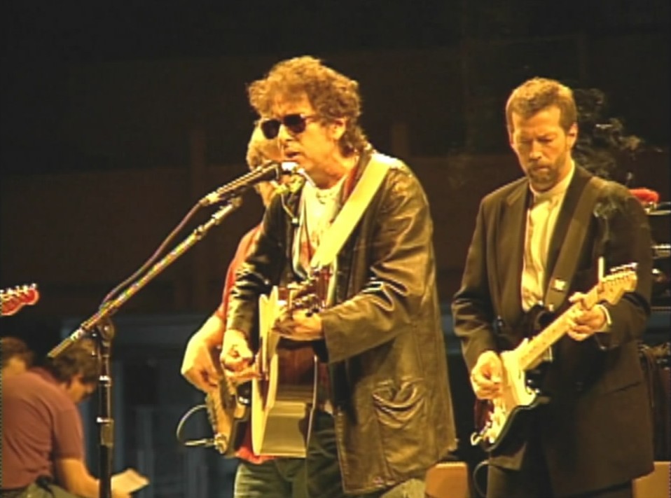 鲍勃·迪伦：三十周年纪念演唱会剧照的剧照