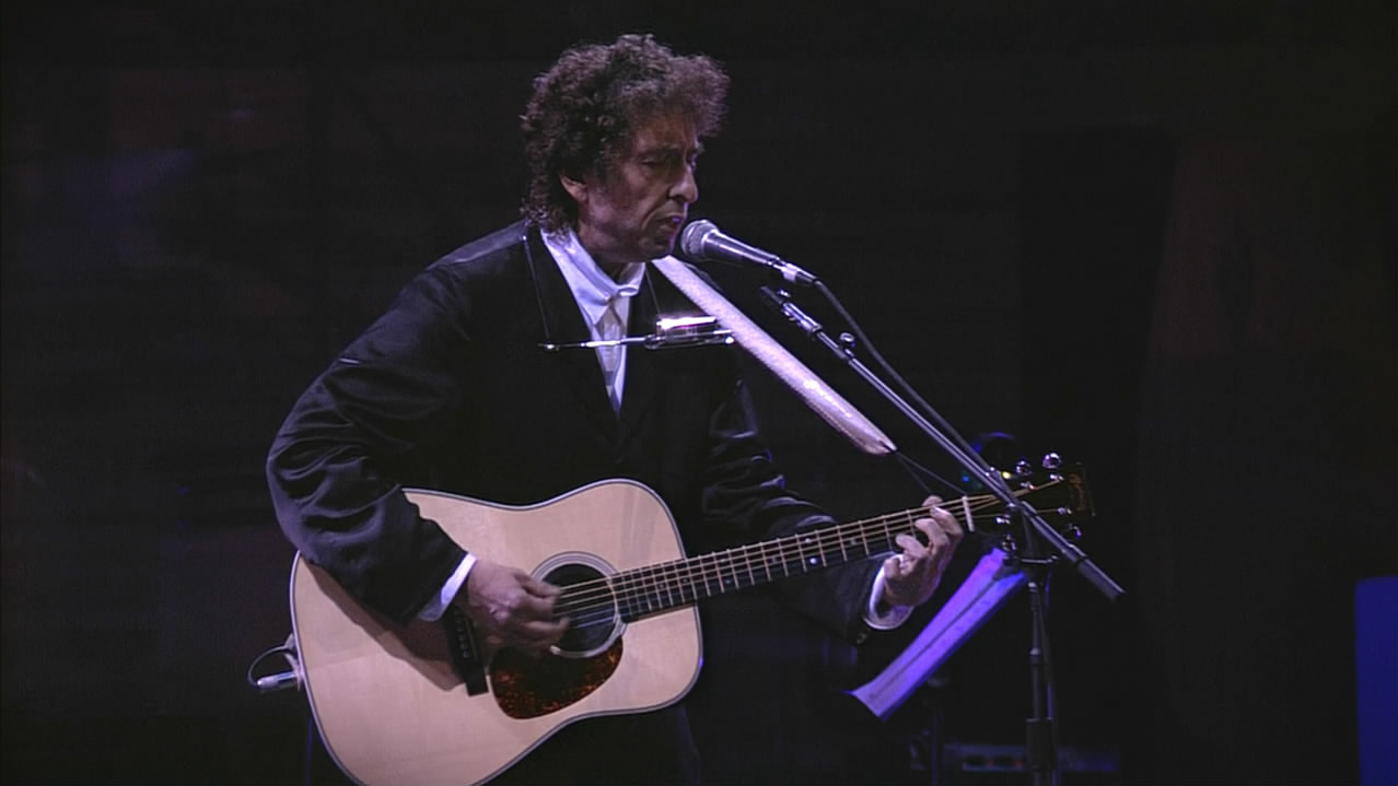 鲍勃·迪伦：三十周年纪念演唱会剧照的剧照