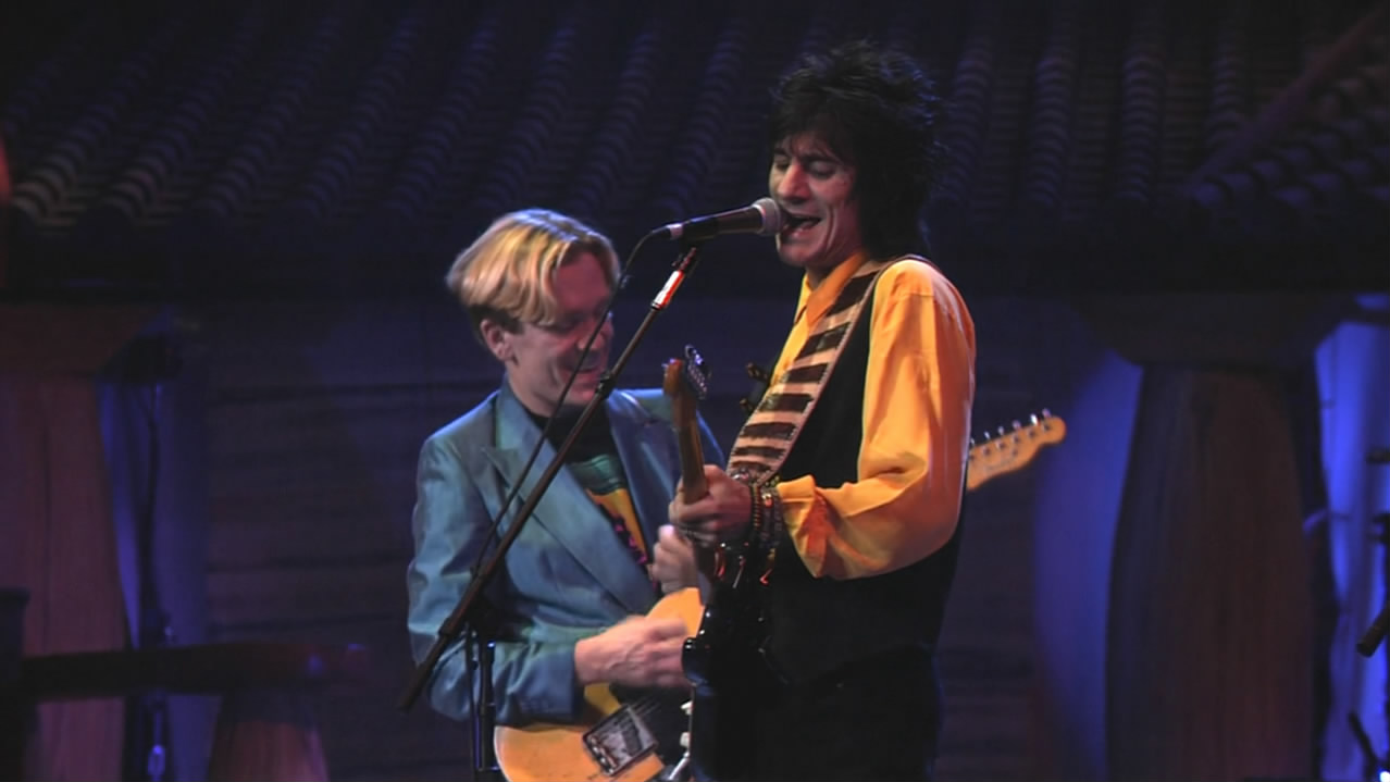 鲍勃·迪伦：三十周年纪念演唱会剧照的剧照