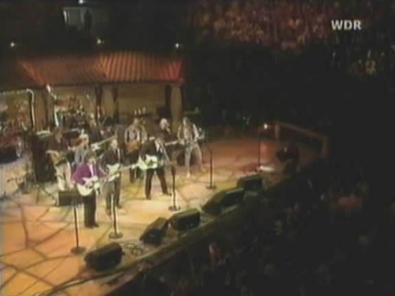 鲍勃·迪伦：三十周年纪念演唱会剧照的剧照