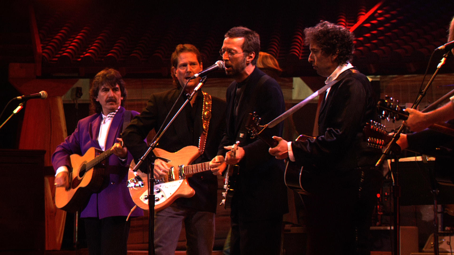 鲍勃·迪伦：三十周年纪念演唱会剧照的剧照