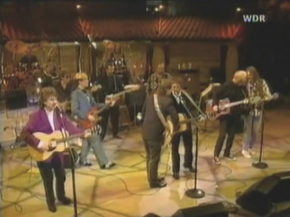 鲍勃·迪伦：三十周年纪念演唱会剧照的剧照