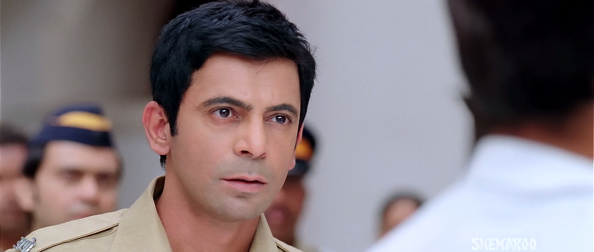 正义降临剧照的剧照