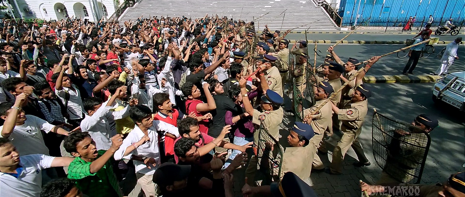 正义降临剧照的剧照