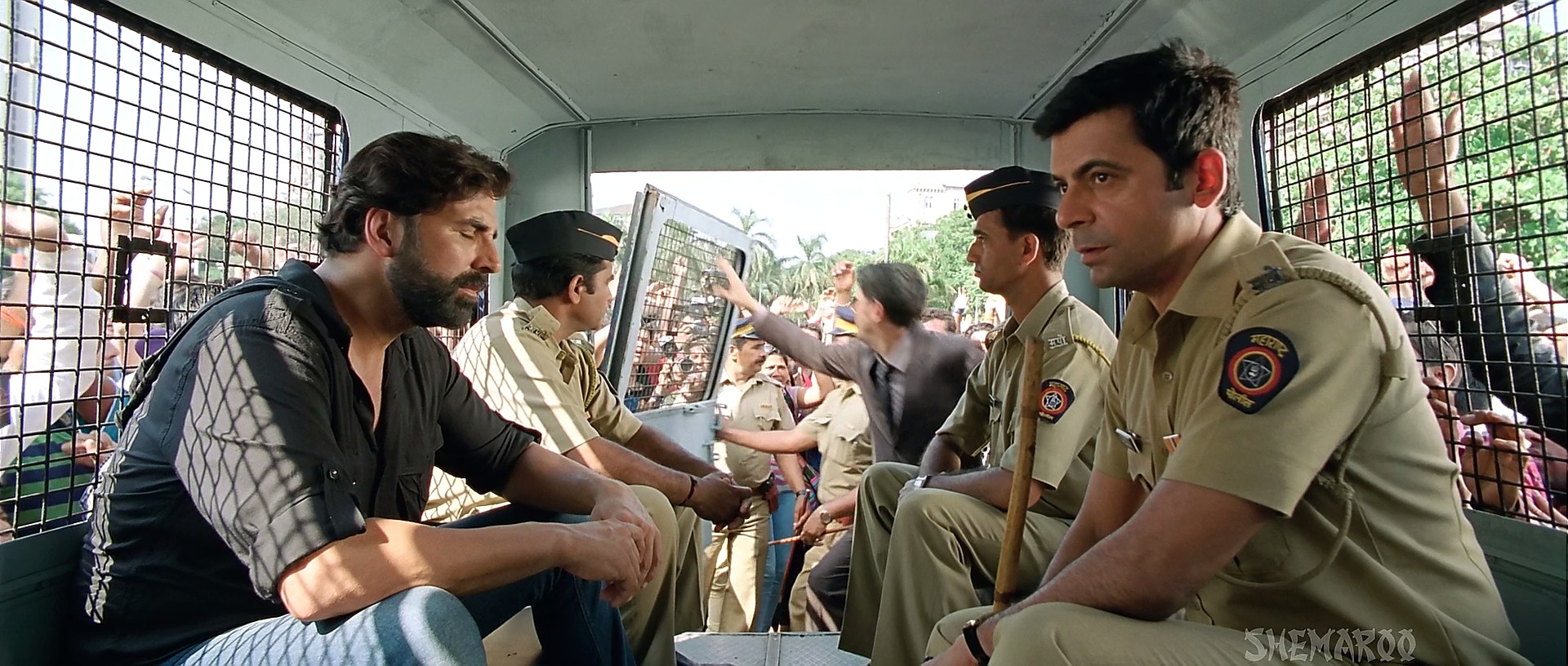 正义降临剧照的剧照