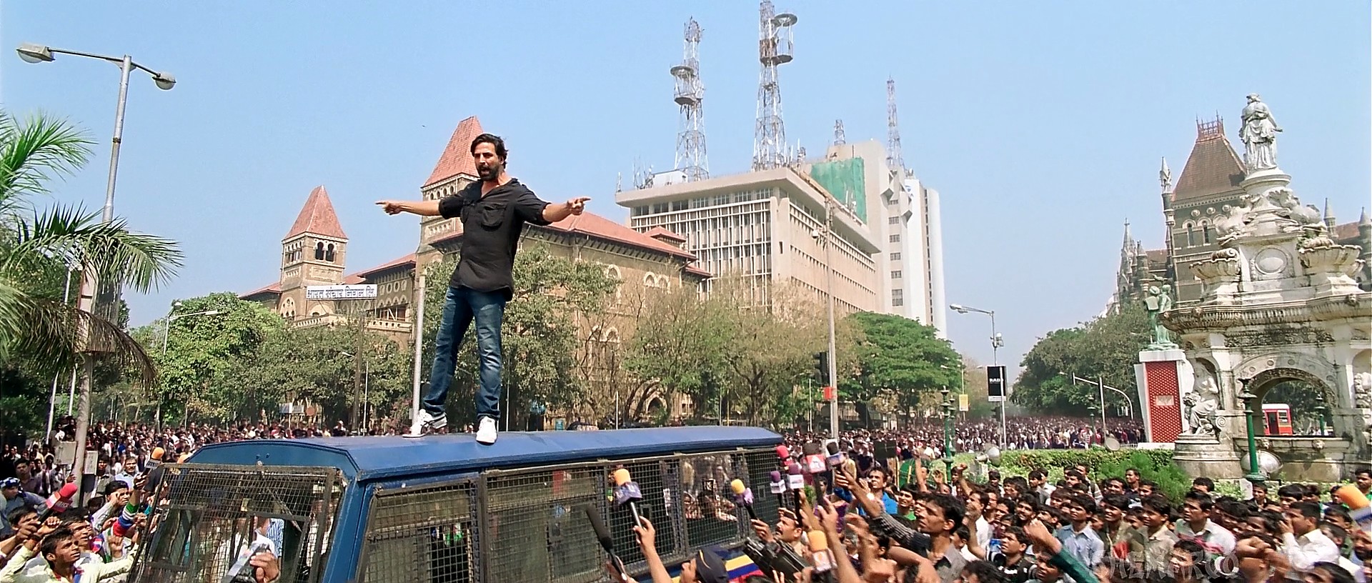 正义降临剧照的剧照