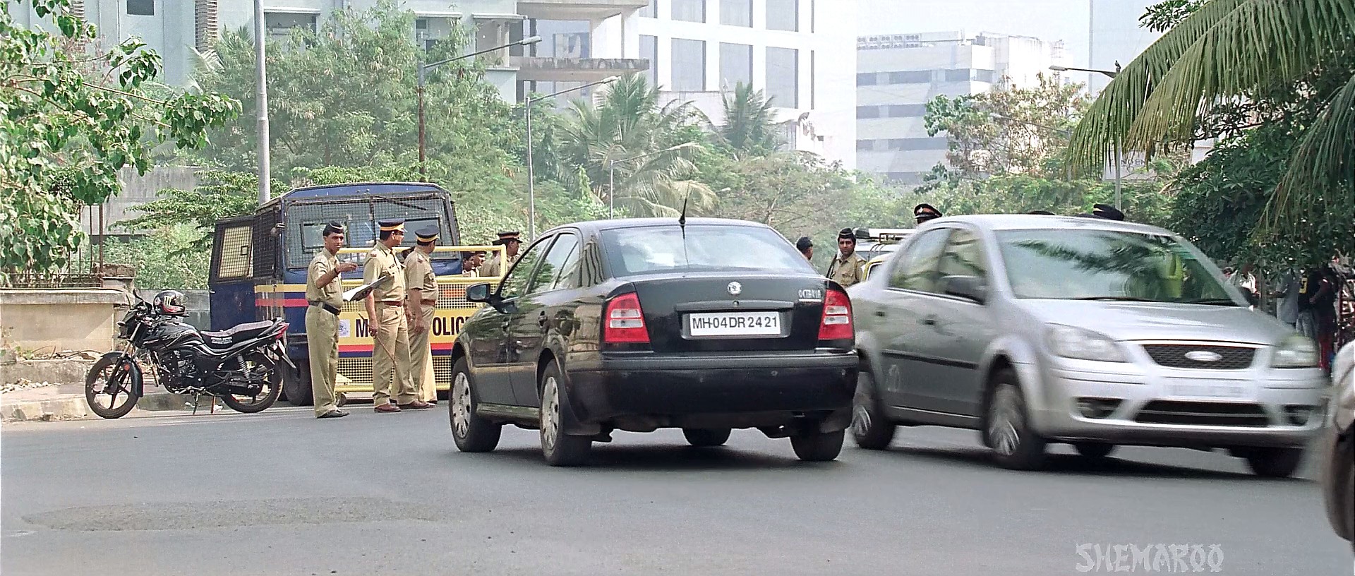 正义降临剧照的剧照