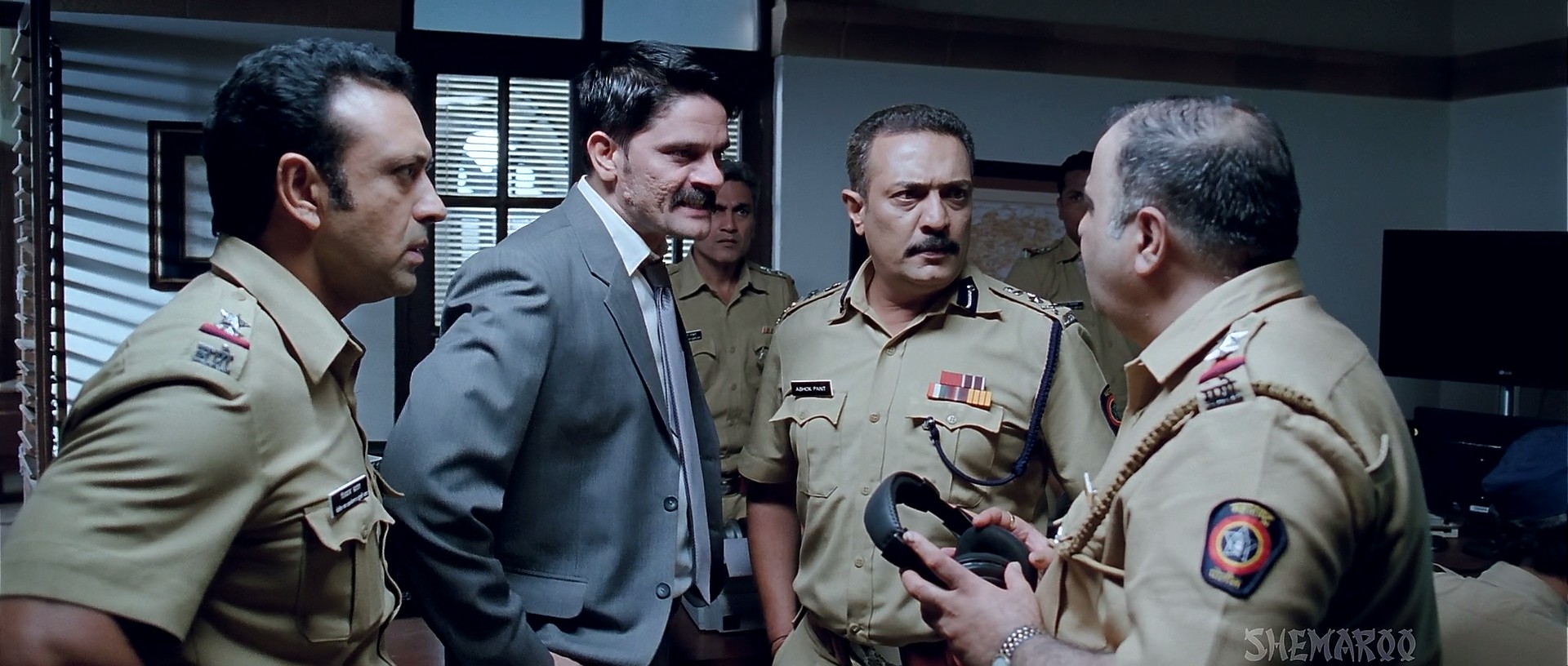 正义降临剧照的剧照