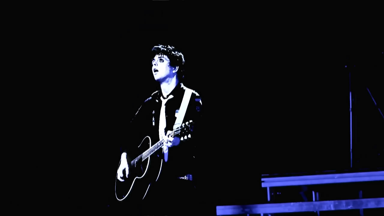 年轻岁月合唱团2011巡演剧照的剧照