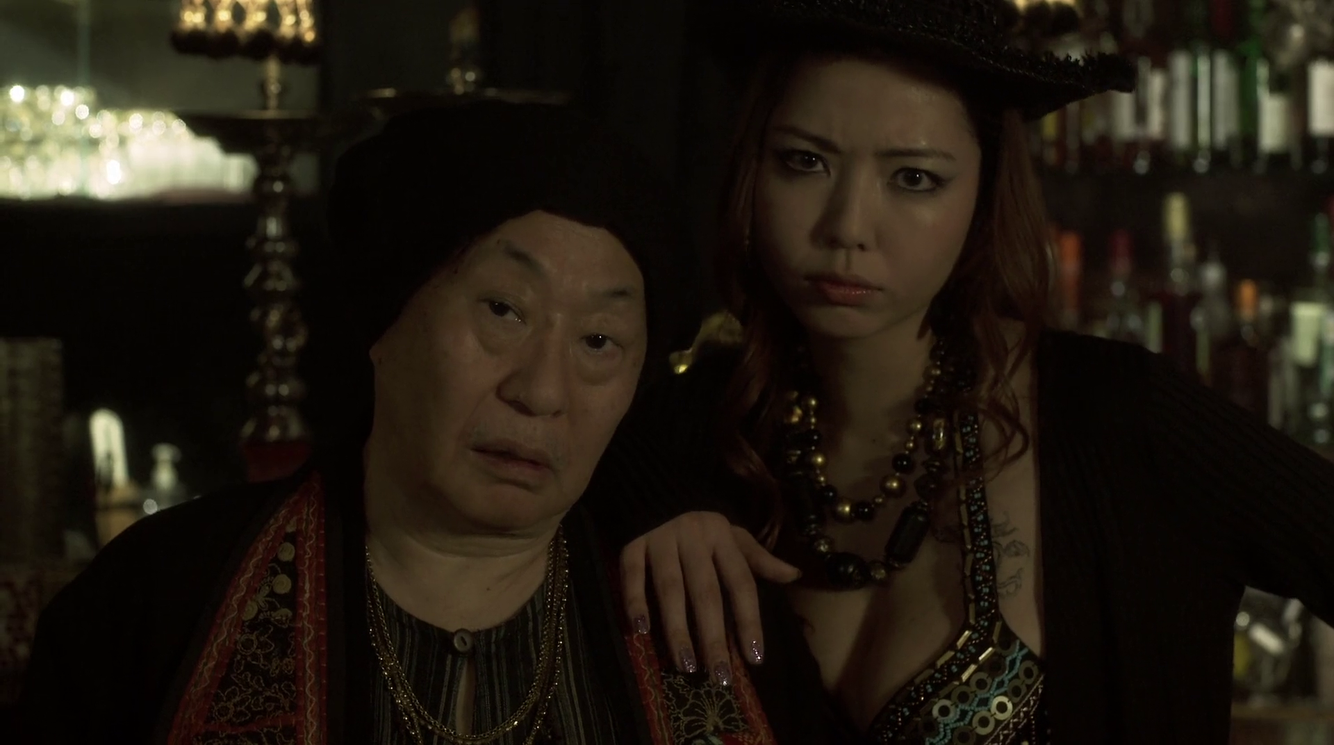 牙狼剧场版 - 神之牙剧照的剧照