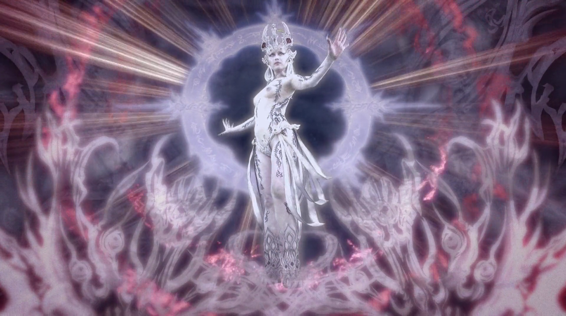 牙狼剧场版 - 神之牙剧照的剧照