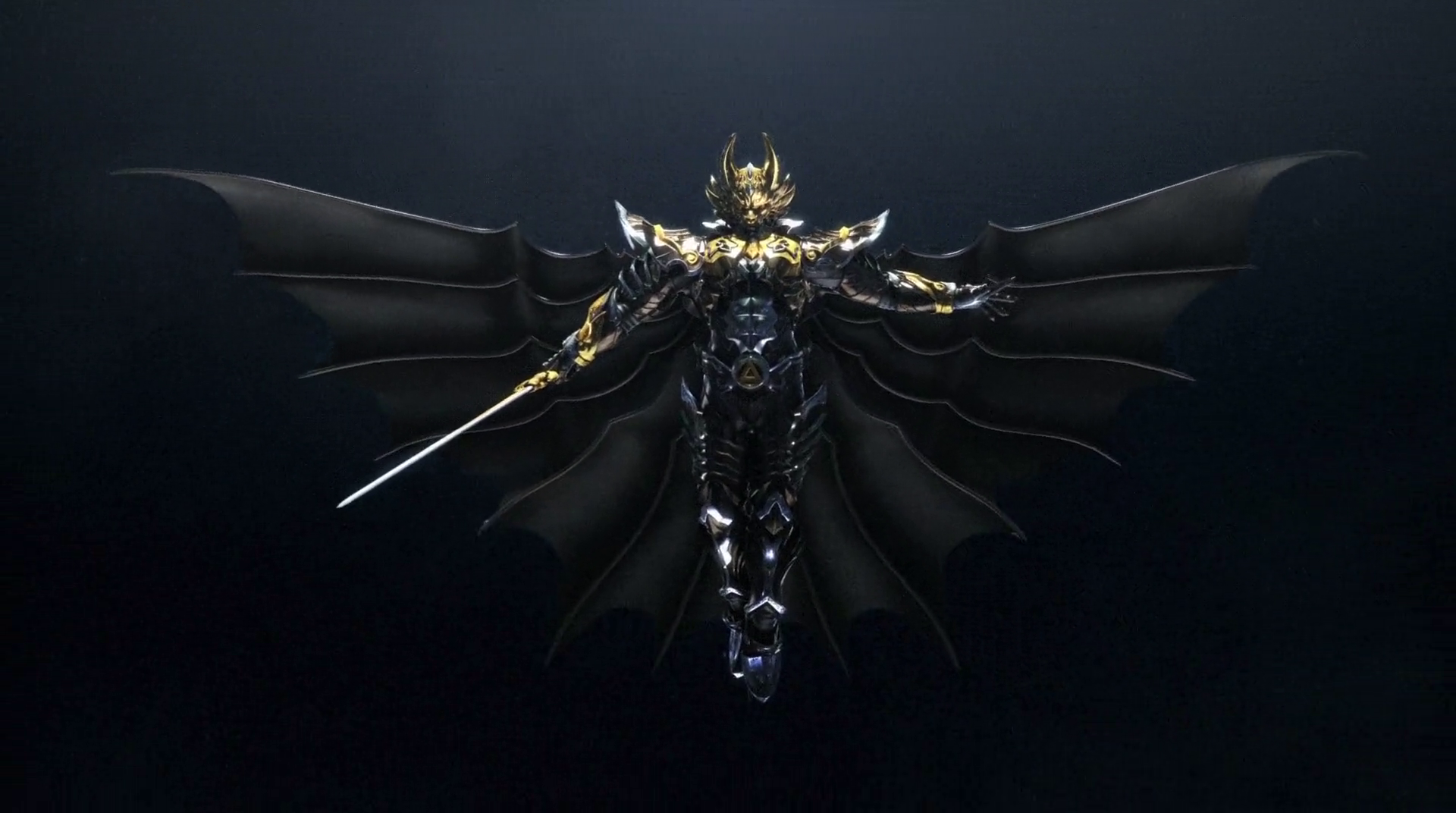 牙狼剧场版 - 神之牙剧照的剧照