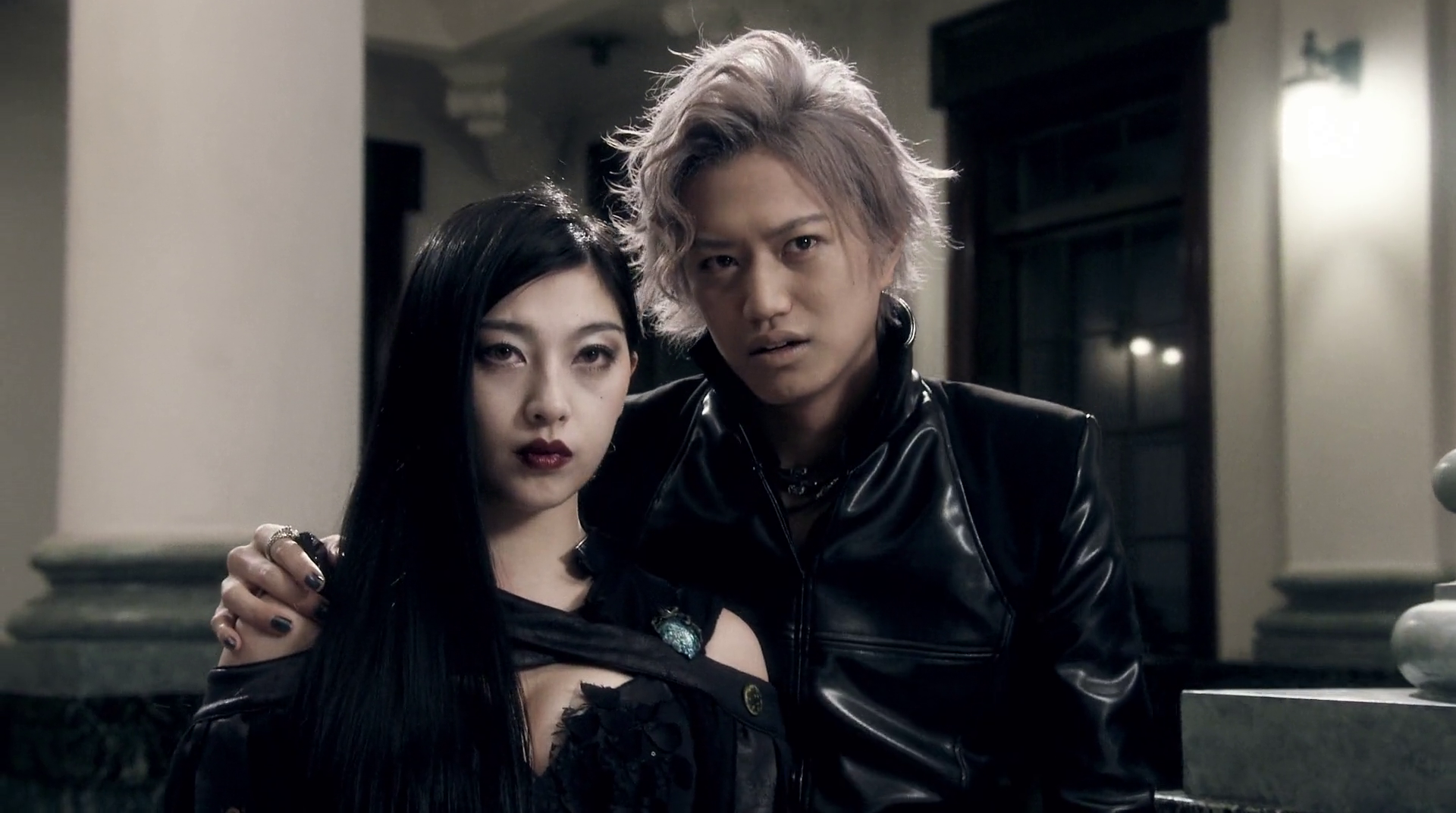 牙狼剧场版 - 神之牙剧照的剧照