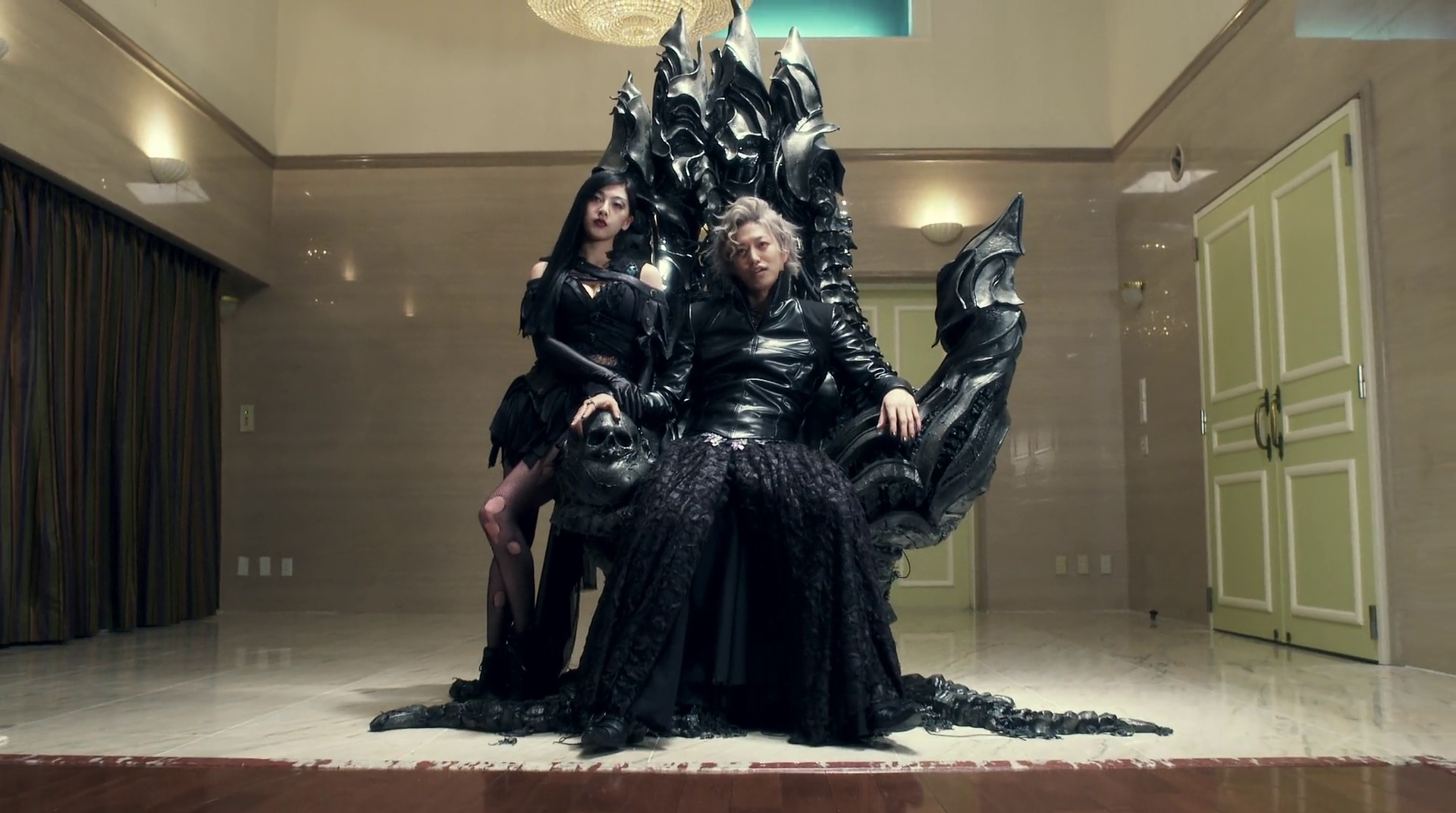 牙狼剧场版 - 神之牙剧照的剧照