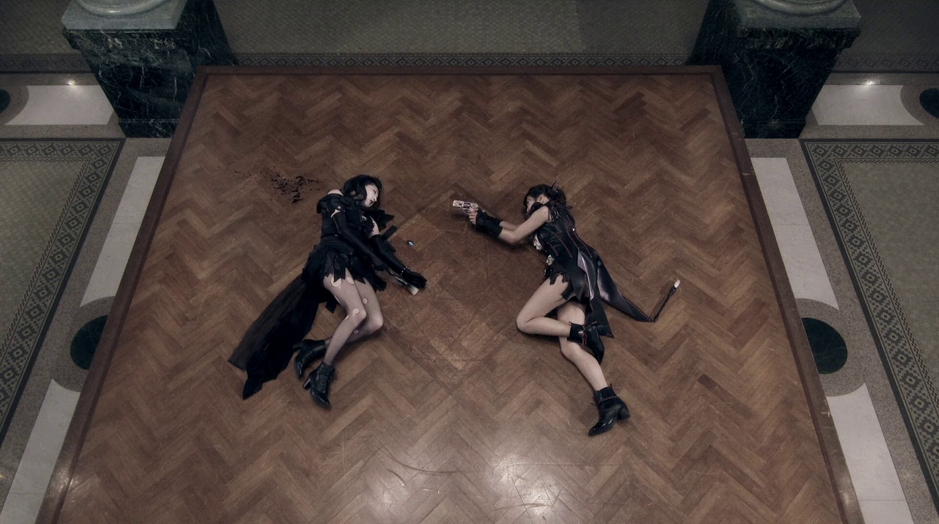 牙狼剧场版 - 神之牙剧照的剧照