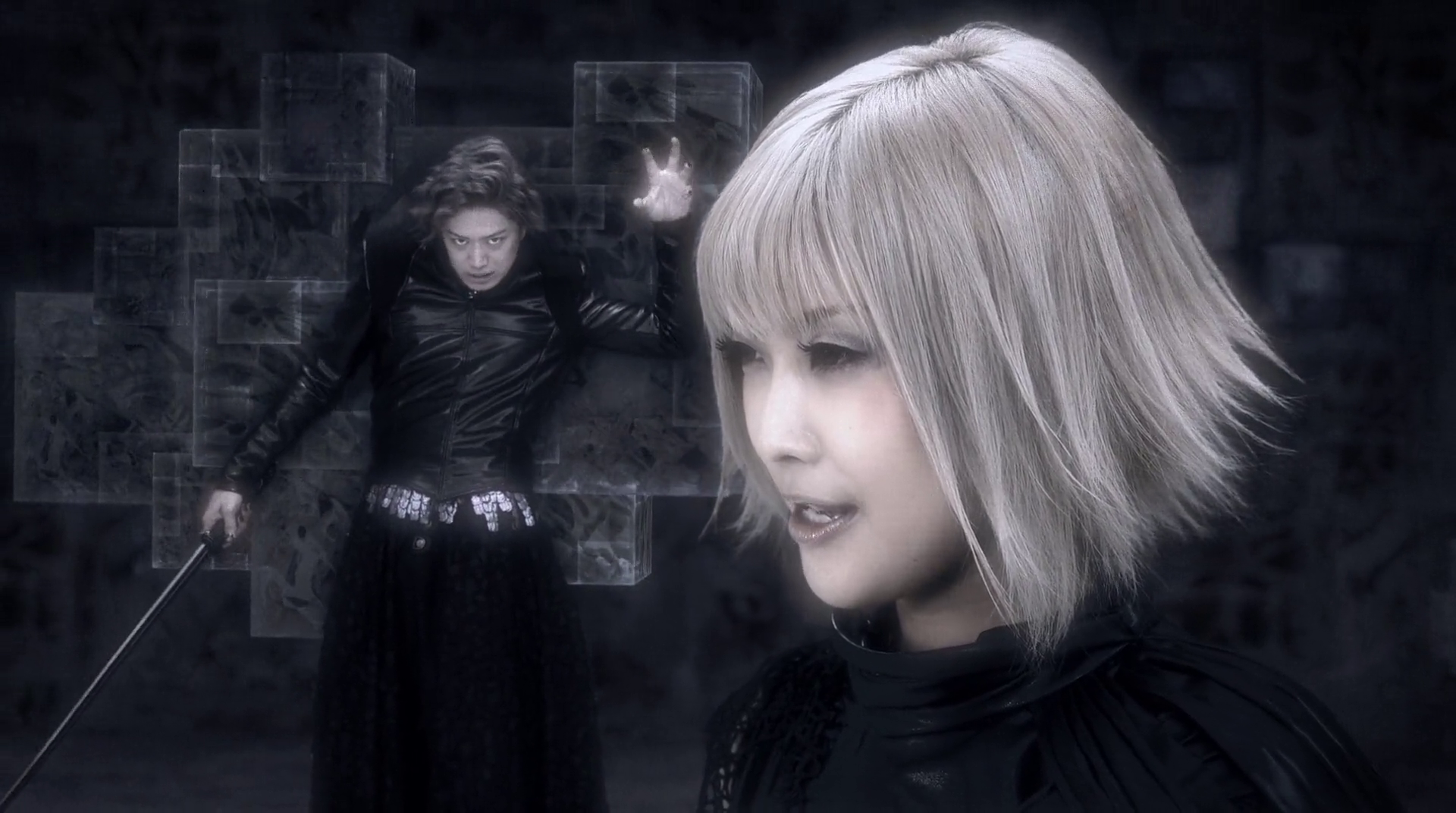 牙狼剧场版 - 神之牙剧照的剧照