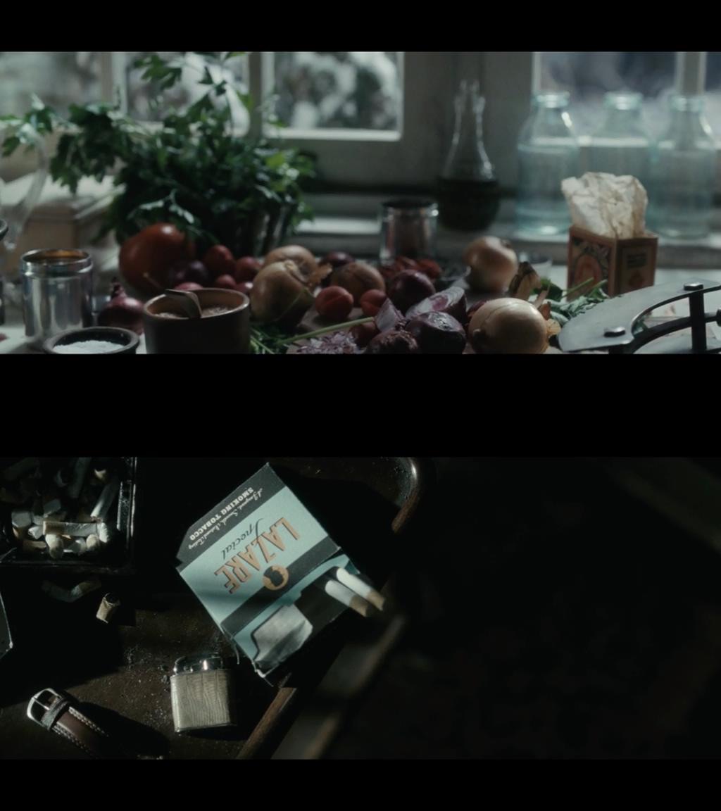 梅子鸡之味剧照的剧照