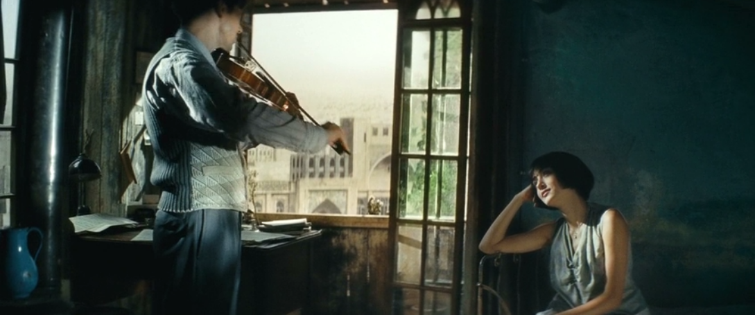 梅子鸡之味剧照的剧照